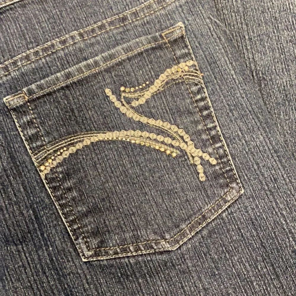 Gloria Vanderbilt Jeans sz. 10 - Picture 3 of 3
